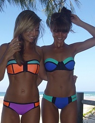 Moda Bielizna Na plażę - 2951482