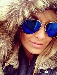 Moda Dodatki Okulary - 2676496