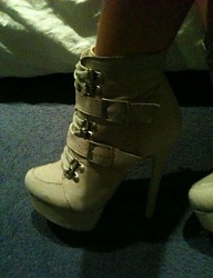 Moda Buty Botki - 1444284