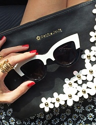 Moda Dodatki Okulary - 2847952