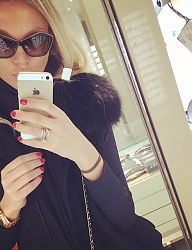 Moda Dodatki Okulary - 2554792