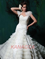 Moda Ślub Suknie ślubne - 529037