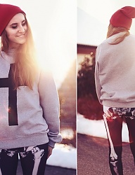 Moda Inne Moda uliczna - 1693833