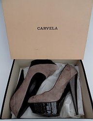 Moda Buty Szpilki - 1255687