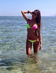 Moda Bielizna Na plażę - 2948979