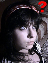 Fryzury Średnie Alternatywne EMO - 8575