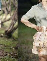 Moda Spódnice - 1083928