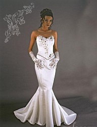 Moda Ślub Suknie ślubne - 890936