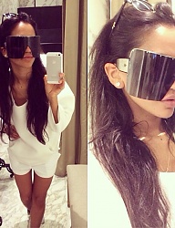 Moda Dodatki Okulary - 2544609