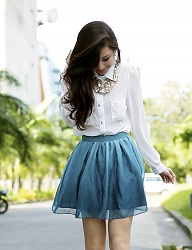Moda Spódnice Krótkie - 2433604