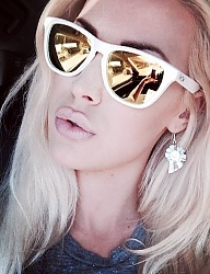 Moda Dodatki Okulary - 2852136