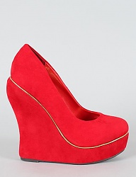 Moda Buty Koturny - 1280334