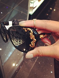 Moda Dodatki Okulary - 2687781