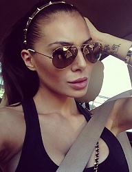 Moda Dodatki Okulary - 2577338
