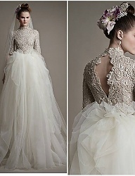 Moda Ślub Suknie ślubne - 2679622