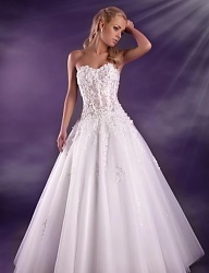 Moda Ślub Suknie ślubne - 720066