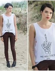 Moda Inne Moda uliczna - 1826525