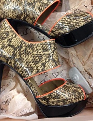 Moda Buty Szpilki - 1379284