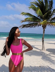 Moda Bielizna Na plażę - 3133385