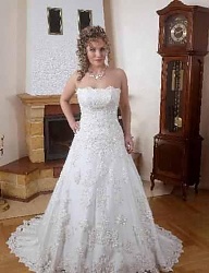 Moda Ślub Suknie ślubne - 866796