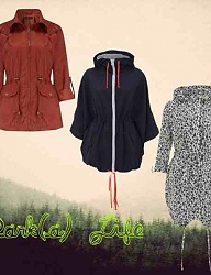 Moda Okrycia Kurtki - 2162754