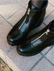 Moda Buty Botki - 3100860