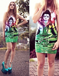 Moda Inne Moda uliczna - 1940094