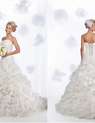 Moda Ślub Suknie ślubne - 1851521