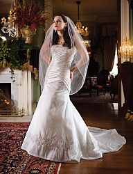 Moda Ślub Suknie ślubne - 579597