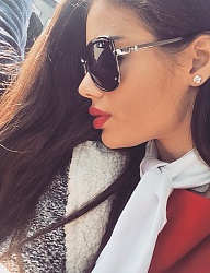 Moda Dodatki Okulary - 2956713