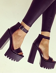 Moda Buty Botki - 2714091