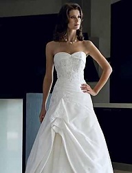 Moda Ślub Suknie ślubne - 866820