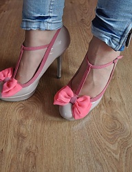 Moda Buty Szpilki - 1444133