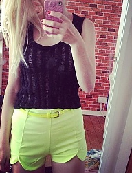 Moda Spodnie Spodenki - 1515860