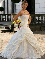 Moda Ślub Suknie ślubne - 526067