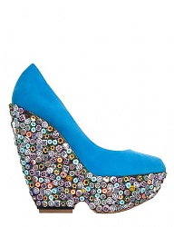 Moda Buty Koturny - 1292227