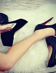 Moda Buty Szpilki - 2865117