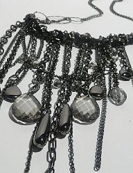 Moda Biżuteria Naszyjniki - 1211854