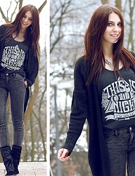 Moda Inne Moda uliczna - 1685383