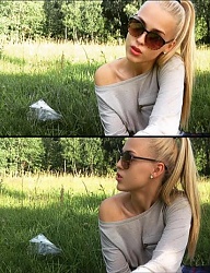 Moda Dodatki Okulary - 3037844
