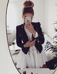 Moda Inne Moda uliczna - 3251849