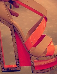 Moda Buty Koturny - 1407999