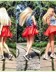 Moda Inne Moda uliczna - 2022942