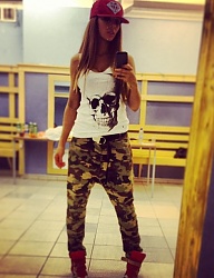 Moda Inne Moda uliczna - 1678889