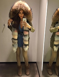 Moda Okrycia Pozostałe - 3123777