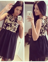 Moda Sukienki Dzienne - 1700192