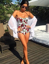 Moda Bielizna Na plażę - 3059727