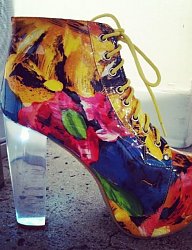 Moda Buty Botki - 1626734