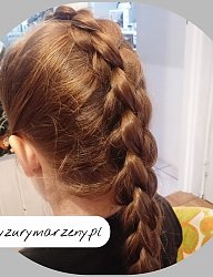 Fryzury Długie Wieczorowe - 3271109