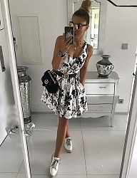 Moda Sukienki Dzienne - 3236555